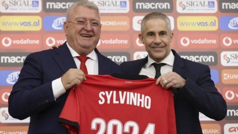 E BUJSHME/ Sylvinho mund të largohet nga Kombëtarja, e kërkon Inter …
