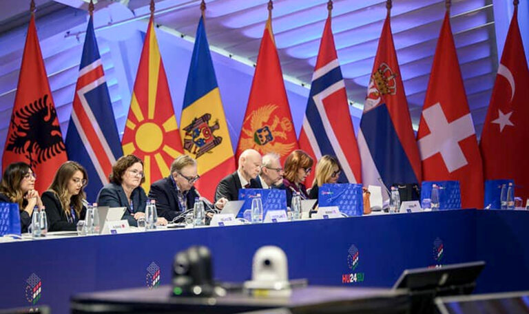Shqipëria vëzhguese në EUPAN, Pirdeni: Më afër vendeve anëtare të BE-së