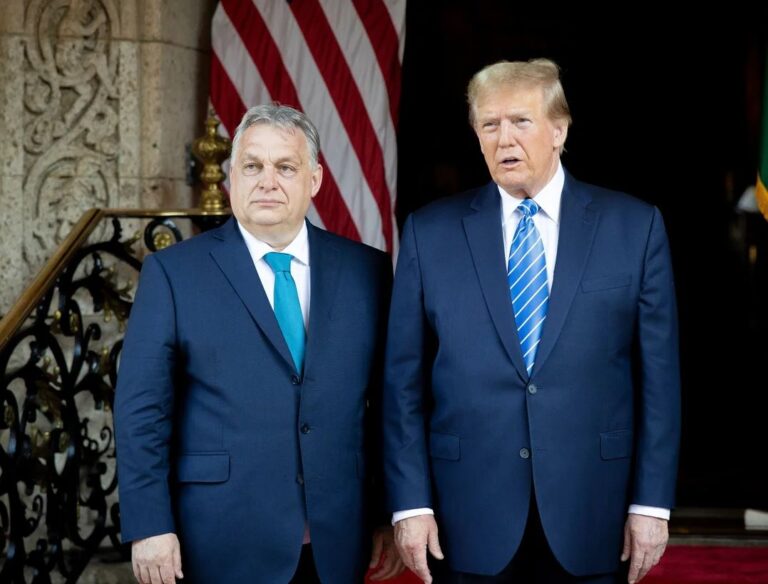 Orban pret fitoren e Trump: Kam gati shishen e shampanjës