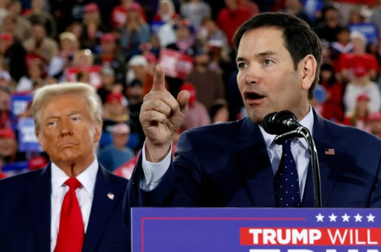 VOA: Trump pritet të përzgjedhë senatorin Marco Rubio për postin e Sekretarit të Shtetit