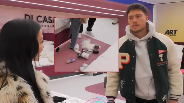 VIDEO/ Ngacmoi proteinat e Drilonit, 5 djemtë bëhen bashkë dhe sul@ojnë Xhenetën