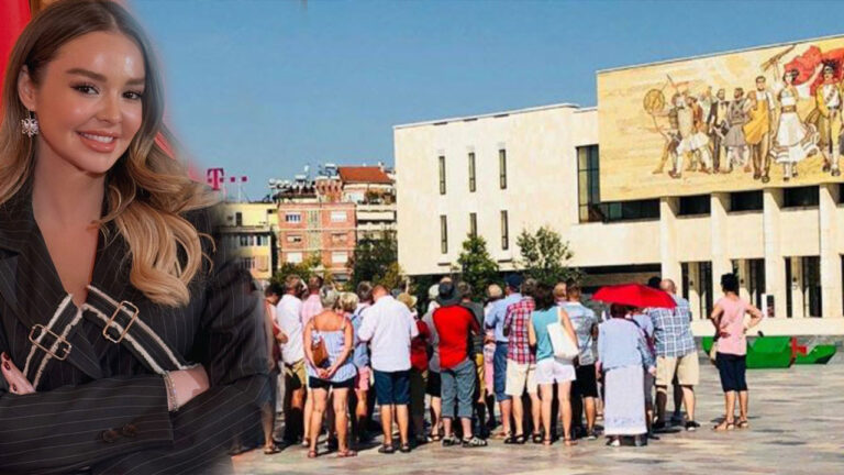Ketrina Jarazi: Kultura dhe kulinaria, ajo çfarë tërheq turistët e huaj të vizitojnë tiranën