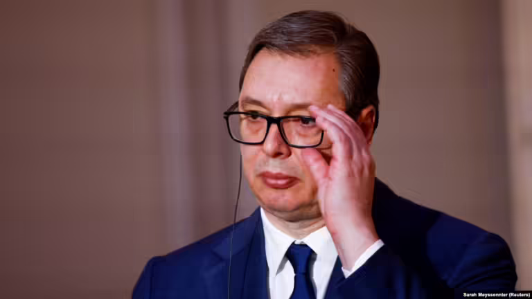 Vuçiq: Po zhvillojmë hetim për shpërthimin në kanalin e Ibër-Lepencit