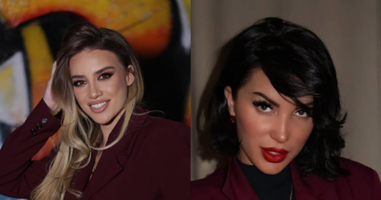Roza Lati thumbon Heidin pasi u zyrtarizua si prezantuese e Big Brother VIP Fan Club