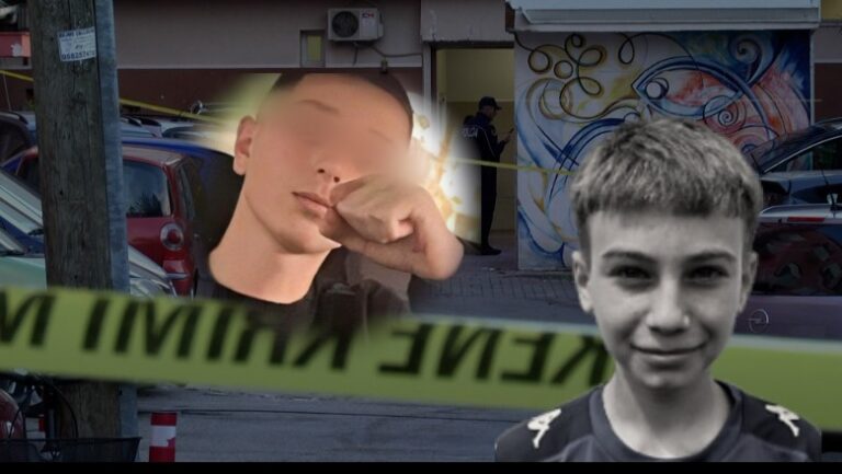 Vr@sja e Martinit, 14-vjeçari kërkon daljen nga burgu. Luisi dërgohet në Itali