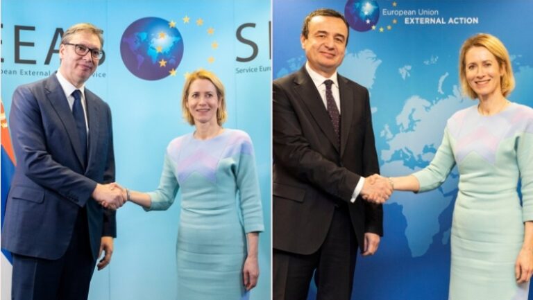 Kurti: Serbia të dorëzojë Radoiçiç! Vuçiç: Biseda e hapur, por e vështirë