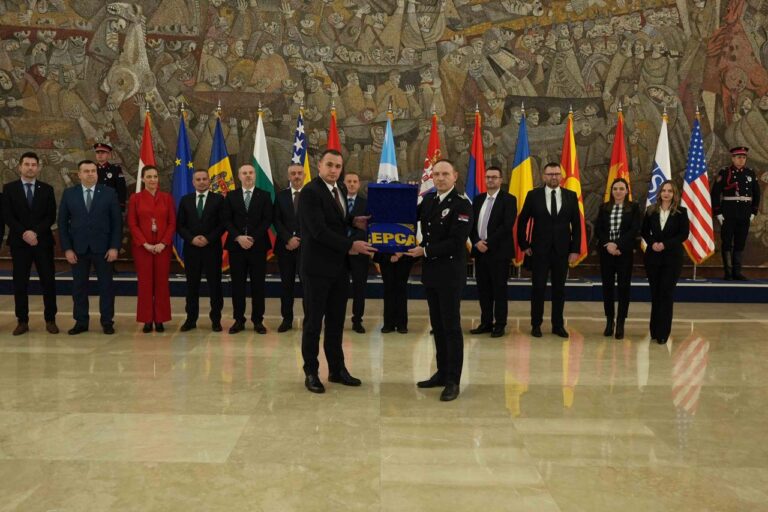 Kryepolici Ilir Proda zgjidhet president i SEPCA-s: Kemi besimin nga Interpol