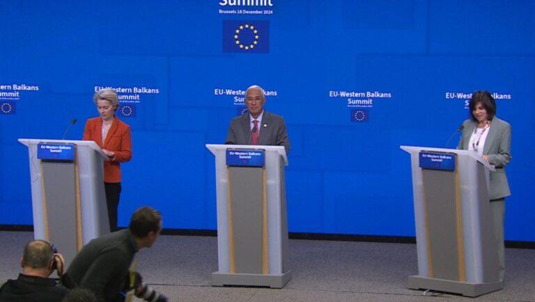 Samiti BE-Ballkani Perëndimor/ Presidenti i Këshillit Europian, Costa: Do të krijojmë të gjitha kushtet për zgjerim