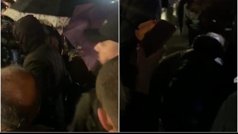 Gjekmarkaj humb ndjenjat dhe rrëzohet! PD: U g@dit nga efektivët