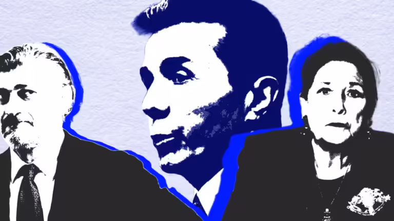 Dy presidentë dhe trazira: Çfarë e pret Gjeorgjinë?