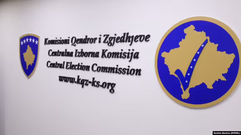 KQZ: Vendimi i PZAP-së për Listën Serbe është i plotfuqishëm