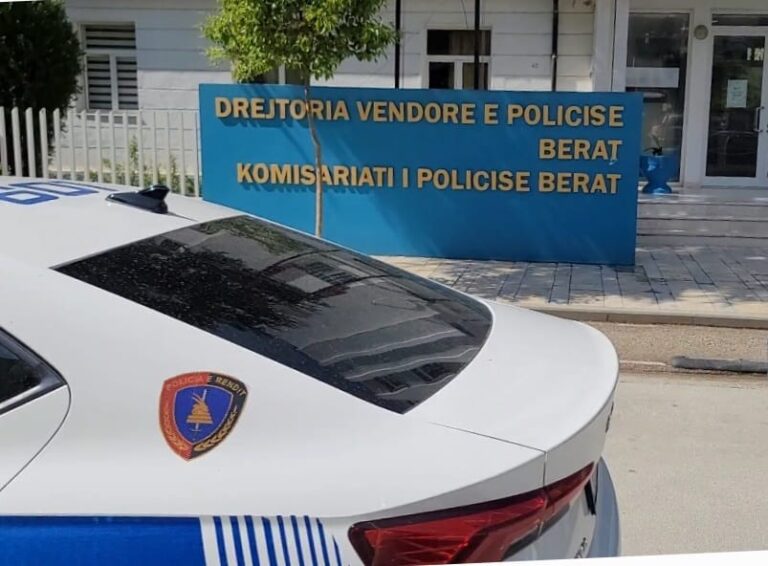 Përleshen fqinjët me thikë dhe kosore në Dimal, arrestohen babë e bir