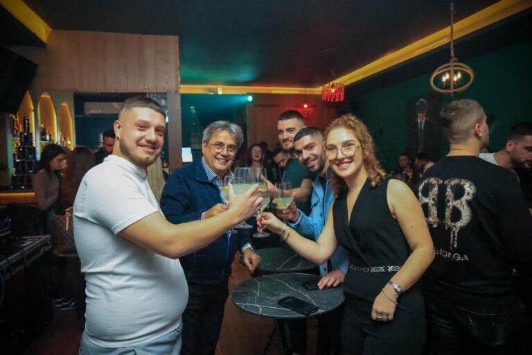 8 Dhjetori, Benet Beci: U bëra pjesë e festës së të rinjve të Asamblesë rinore të PS