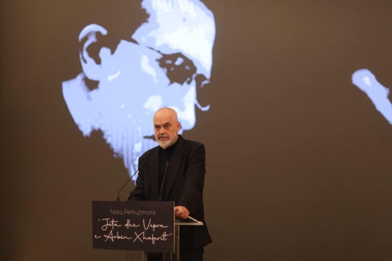 Ngjarjet më të rëndësishme politike, ekonomike dhe kulturore, në fotoalbumin javor të Ramës