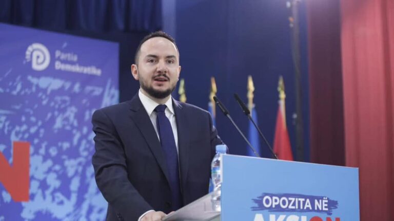 Salianji letër nga qelia: Rama ka bllokuar rrugën e Shqipërisë