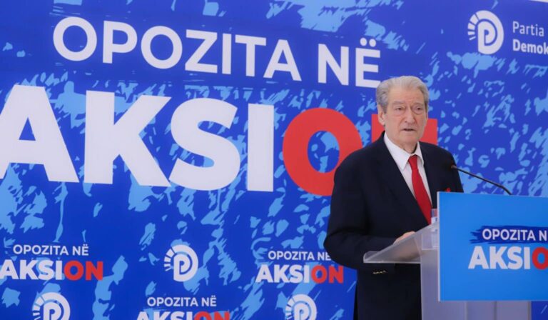 Berisha: Erion Veliaj ka ikur nga Shqipëria, Rama bllokoi lëshimin e urdhër-arrestit