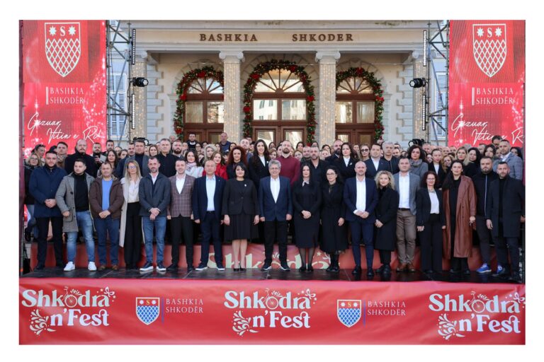 Benet Beci: 2025 do të jetë një vit me shumë sfida dhe përpjekje për Shkodrën