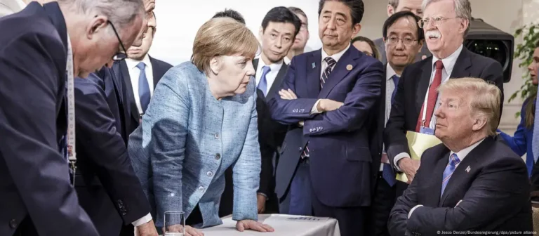 DW: Trump dhe fundi i multilateralizmit në tregtinë botërore