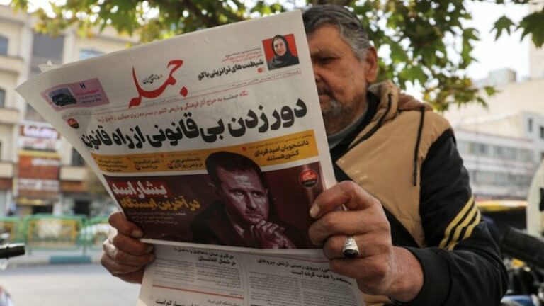 Bashar al-Assad mund të ketë vdekur pasi aeroplani i tij është rrëzuar?