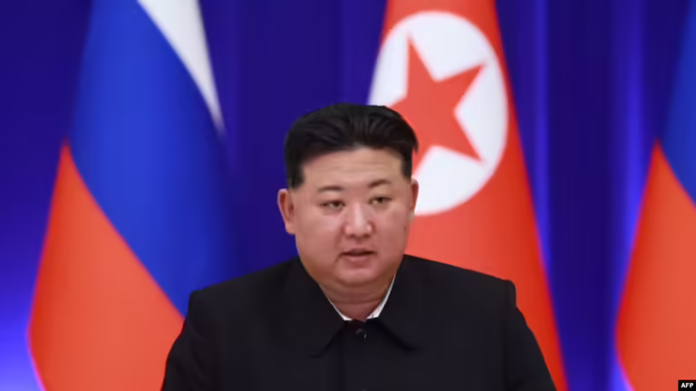 Kim zotohet se do të zbatojë politikën më të ashpër antiamerikane