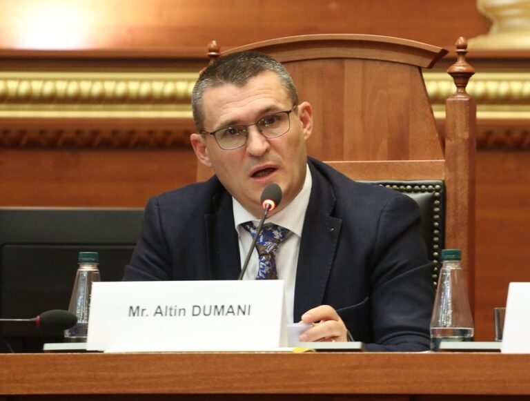 Dumani në Kuvend: Të ruhet pavarësia e SPAK, është “çelësi” i suksesit tonë