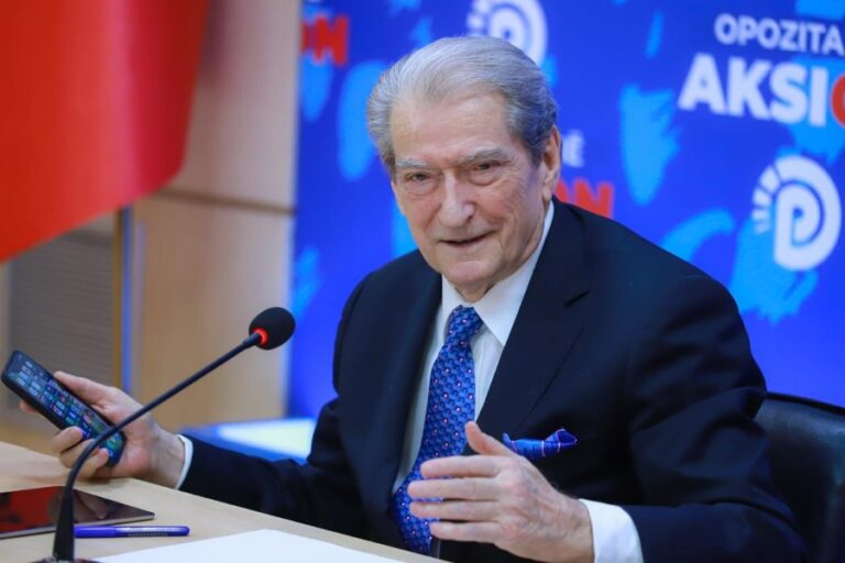 SPAK tek Veliaj, Berisha: Operacioni i sotëm i diktuar nga revolta popullore
