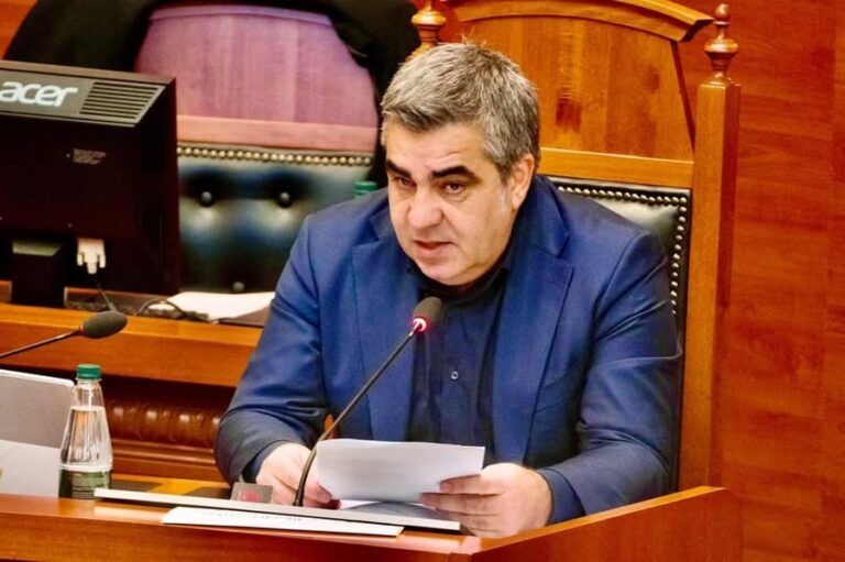 Buxheti 2025, Gonxhja: Rritet mbështetja për kulturën, inovacionin dhe arsimin profesional