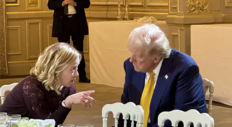 U takuan në Paris, Trump për Melonin: Është fantastike, plot energji