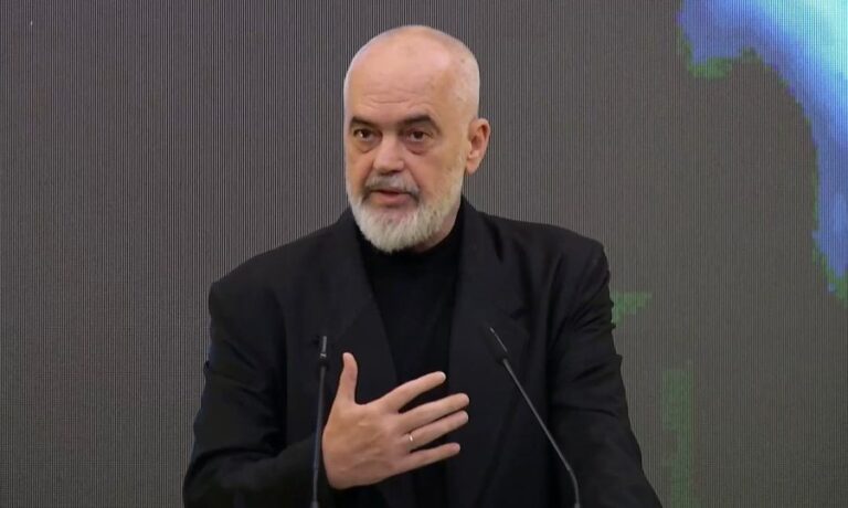 Rama: Gjuha shqipe në Maqedoninë e Veriut nuk preket, është gur themeli dhe jo çështje e partive