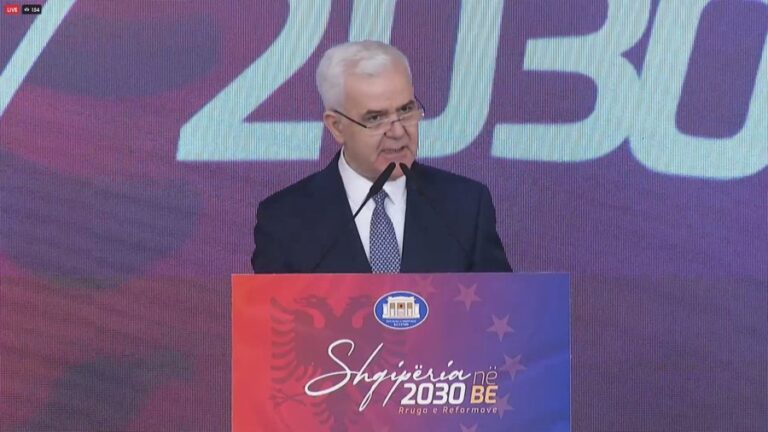 Antikorrupsioni dhe mirëqeverisja, Xhafaj: Po përmbyllim dokumentin e parë analitik