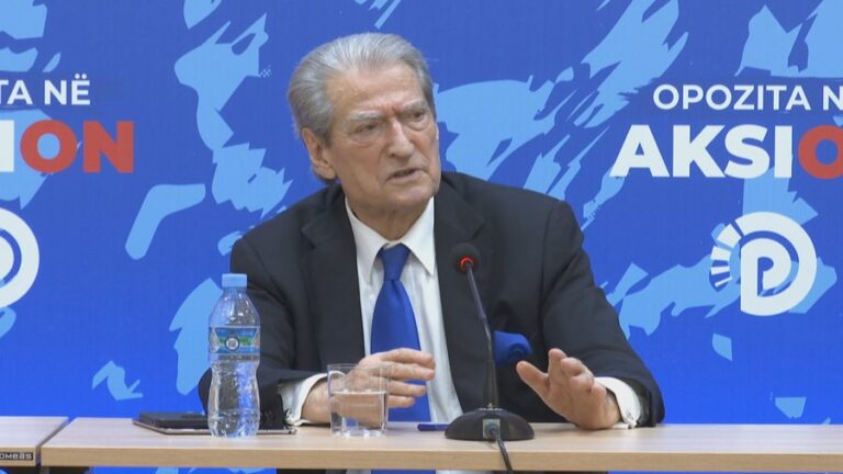Berisha takim me kryesinë e Lezhës: Takoni qytetarët, fitorja në duart tona