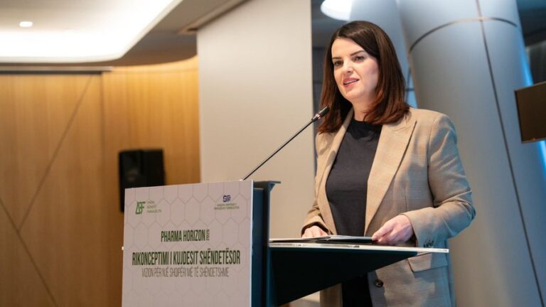 Ministrja Koçiu: 130 mln euro për rimbursimin e ilaçeve në 2025
