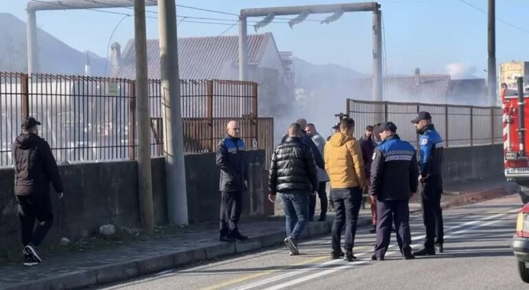 Beci i përgjigjet akuzave nga PD: Qyteti i Shkodrës po furnizohet normalisht me energji elektrike