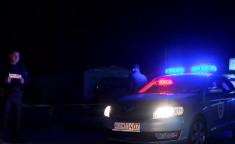 Aksidentohet një autoblindë, 8 policë të lënduar
