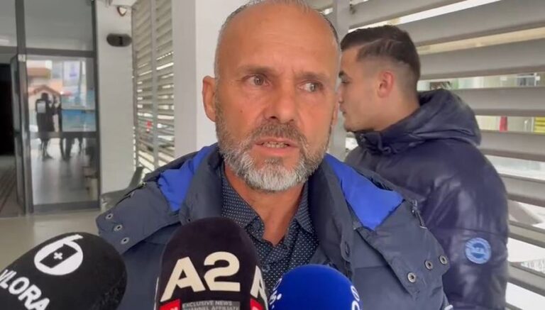 U kap me a@më, lirohet nga burgu i mituri. Babai i tij ka një thirrje për prindërit: Bëni kujdes