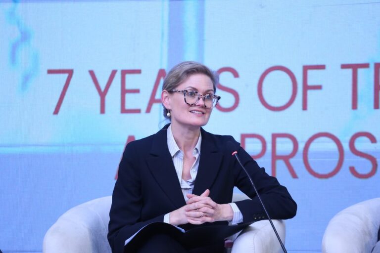 E deleguara me punë e SHBA, Nancy VanHorn: SPAK të hetojë çështjet korruptive më sensitive