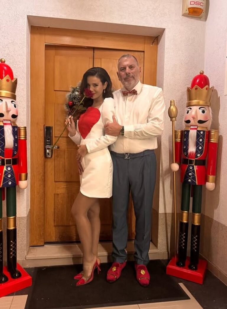 Me duart në bark, Diola Dosti konfirmon shtatzëninë me biznesmenin?