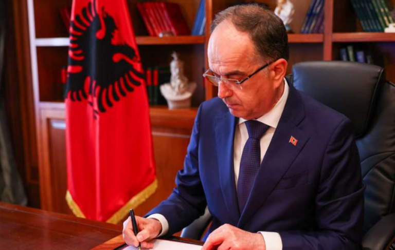 Pas dekretimit nga Presidenti Begaj, ligji për buxhetin e shtetit botohet në fletoren zyrtare