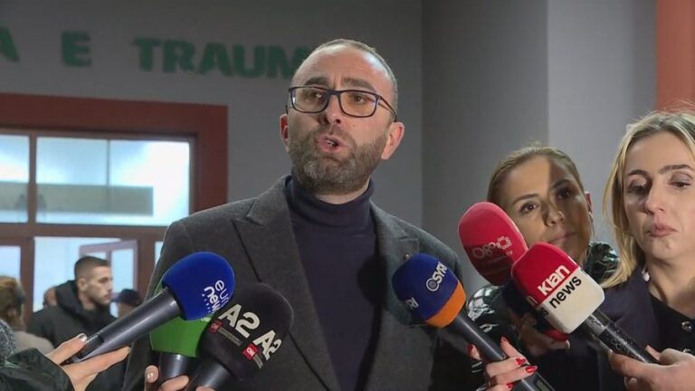 Bardhi nga spitali për Gjekmarkajn: Policia doli zbuluar, deklarata manipuluese