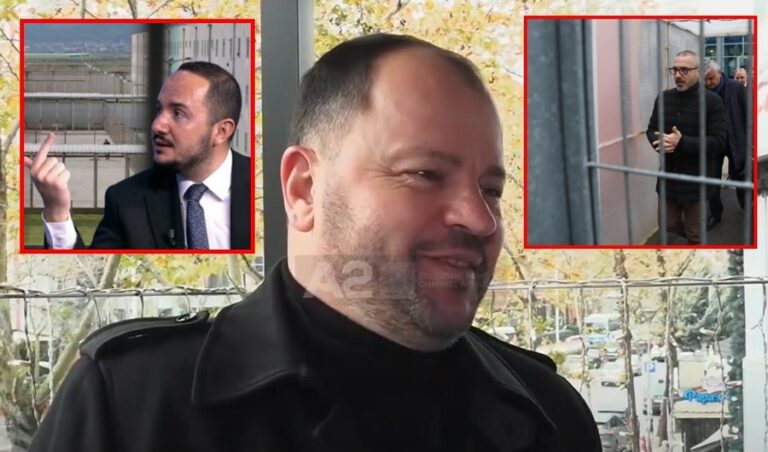 ”Ruhu në burg”, Maliqi thirrje Salianjit: Mund të të helmojnë si Tahirin