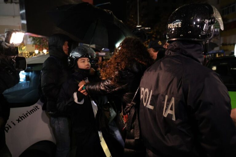 PD kallëzon në SPAK ministrin dhe drejtorët e Policisë: Ushtruan dh*në