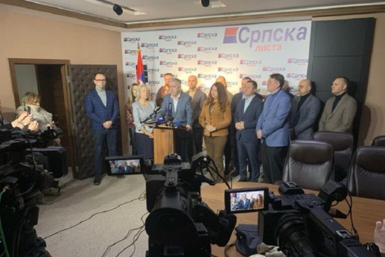 Lista Serbe certifikohet për zgjedhjet e 9 shkurtit