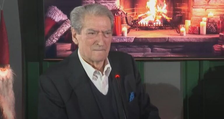 Berisha: Kemi programin që i jep përgjigje varfërisë, 2025 është viti i fitores