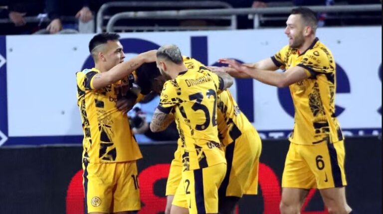 Inter mposht Cagliari-n dhe merr kreun e Serie A