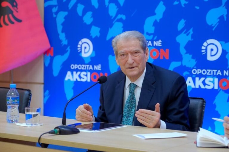 Mosbindje civile deri në ditën e zgjedhjeve, Berisha: Duam qeveri teknike