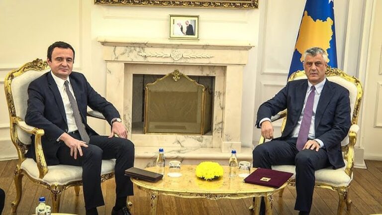 Ish-krerët e UÇK-së në Hagë, Kurti: Nuk shkoj t’i takoj, duhen plotësuar shumë formularë