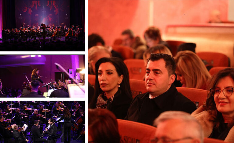 Gledian Llatja: Mbrëmja Gala 2024, një natë magjike në Teatrin Skampa