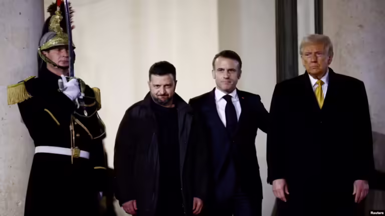 Trump bën thirrje për “armëpushim të menjëhershëm” në Ukrainë