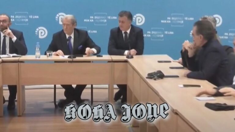 Zgjedhjet në 2025, PD tregon grupin për Tiranën. Mes 36 emrave edhe djali i Sokol Olldashit