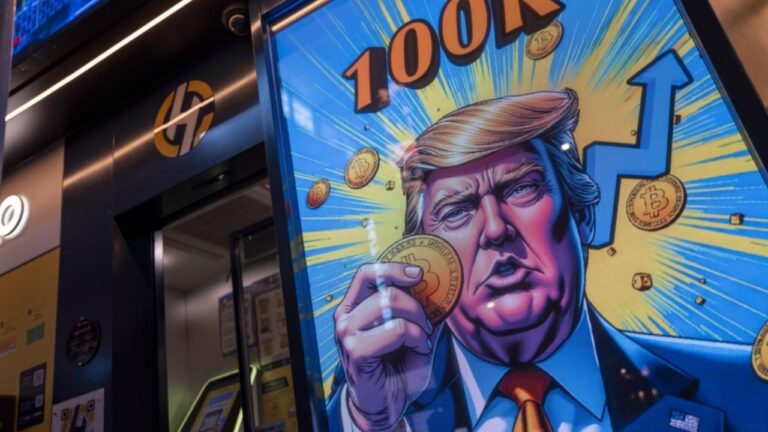 Bitcoin kap shifra rekord, vazhdon rritjen e vrullshme pas fitores së Trump në SHBA
